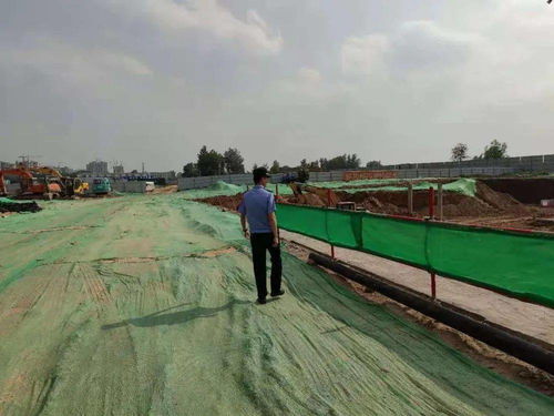 我为群众办实事│大气污染防治之建筑工地施工扬尘治理篇