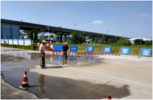 金开集团大气污染防治百日攻坚在行动【十二】——持续推进大气污染治理新成效